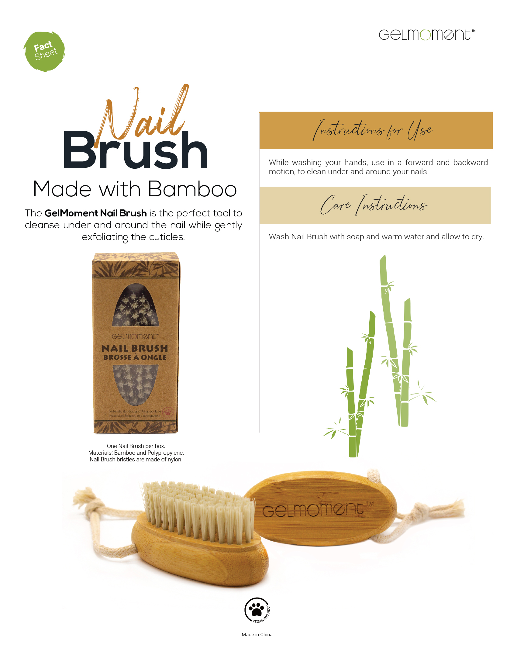 Nail Brush